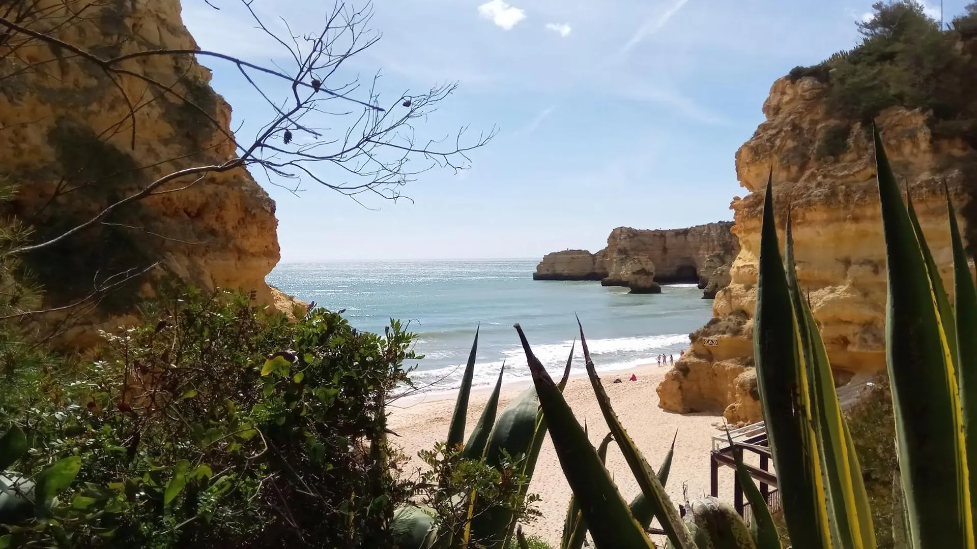 Holiday home Albufeira Seaview 4 Beach House