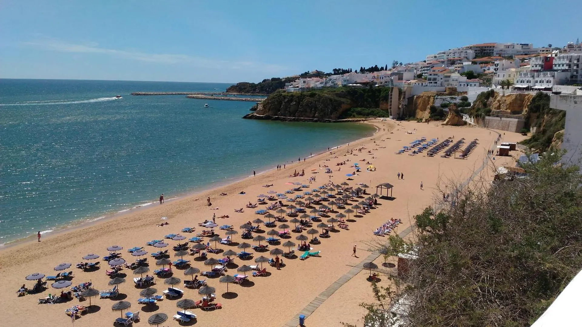 Holiday home Albufeira Seaview 4 Beach House