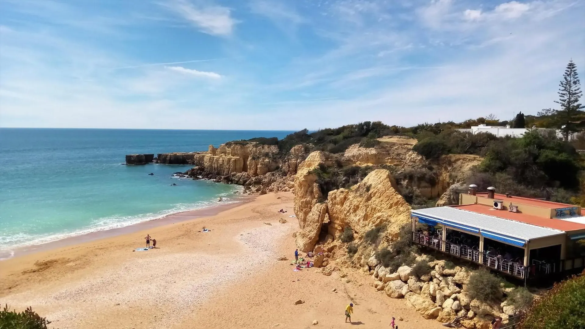 Albufeira Seaview 4 Beach House 0*,