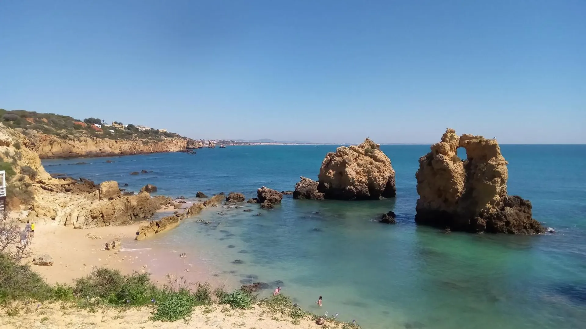Holiday home Albufeira Seaview 4 Beach House