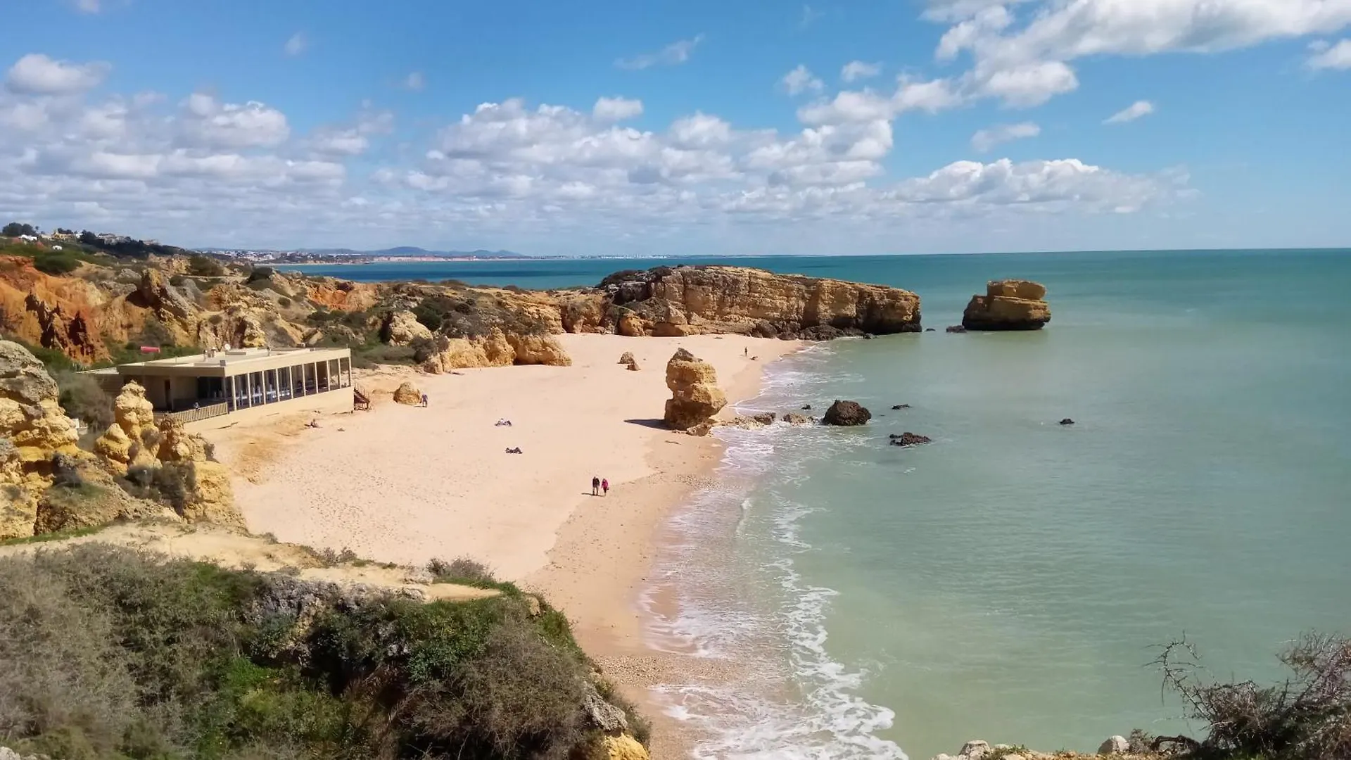 Albufeira Seaview 4 Beach House Portugal