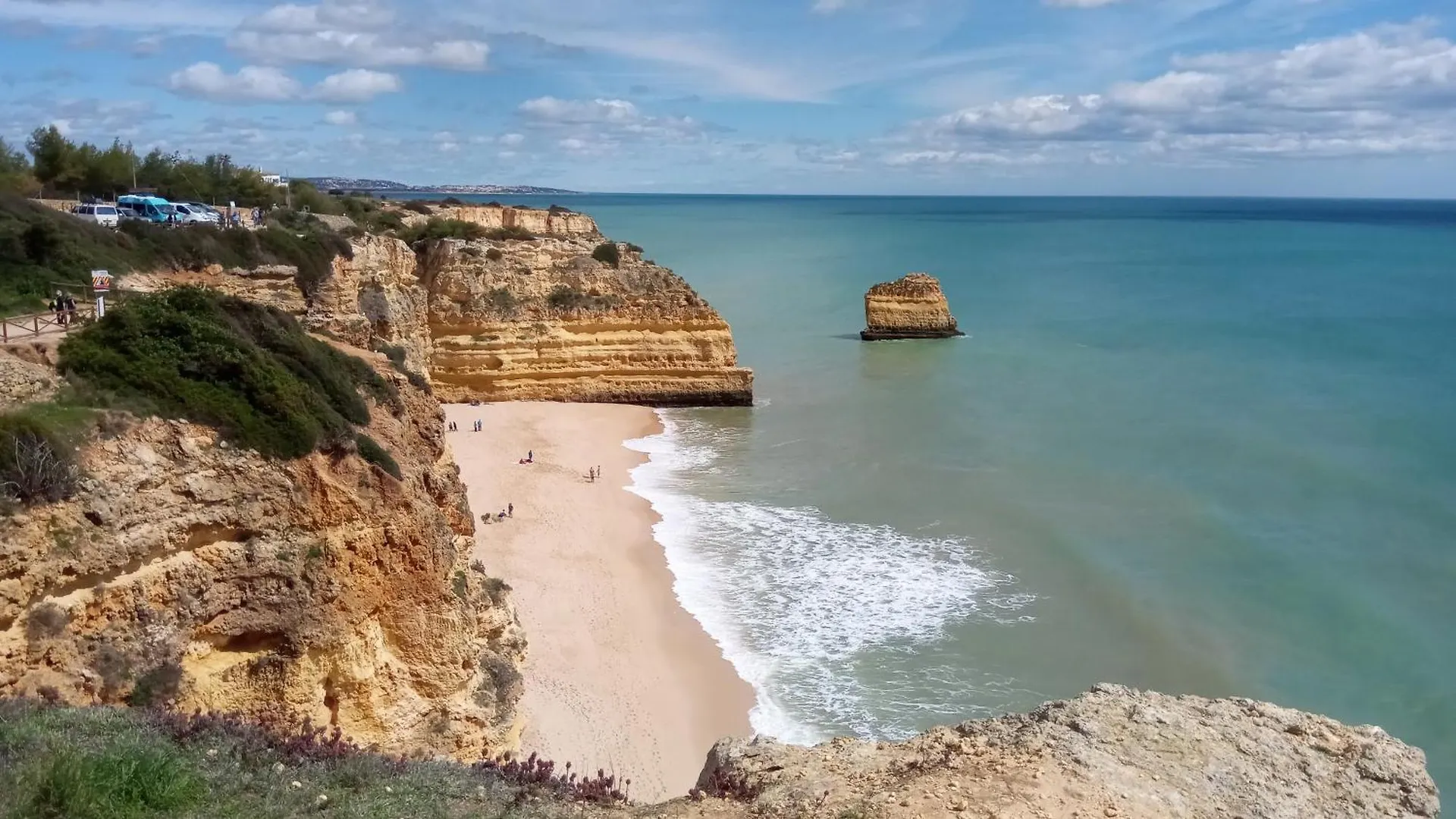 Albufeira Seaview 4 Beach House