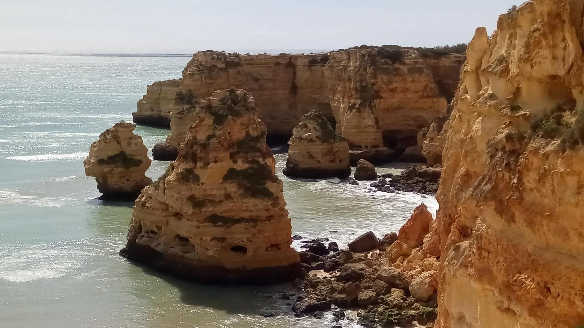 Albufeira Seaview 4 Beach House 0*,  Portugal