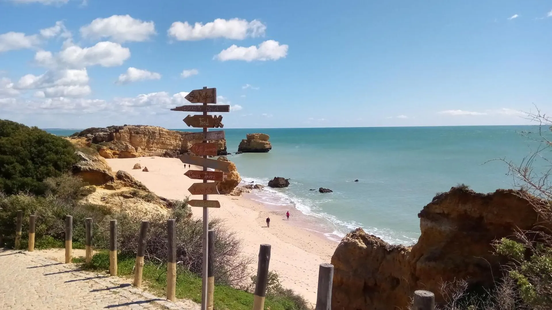 Holiday home Albufeira Seaview 4 Beach House Portugal